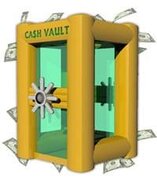 Cash Cube Machine 