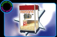 Popcorn machine $ DISCOUNTED PRICE