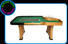Roulette tables $ DISCOUNTED PRICE