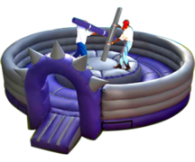 Gladiator Jousting Arena