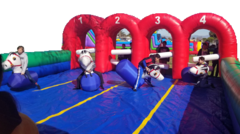 Inflatable Derby