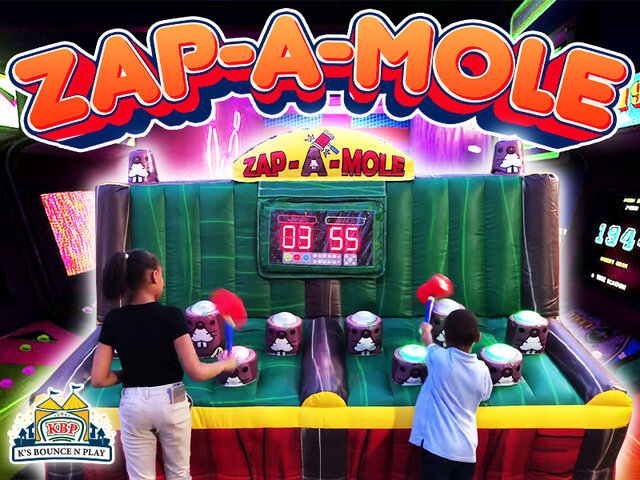 Zap-A-Mole