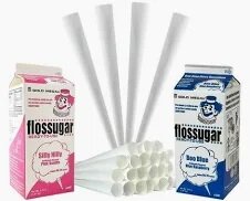 Cotton Candy Extra Servings