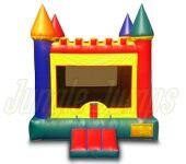 Rad Kidz Castle Bouncer