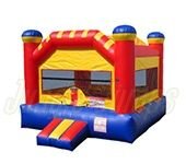 Sir Jumpz-A-Lot Bounce House
