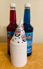 Snow Cone Extra 50 Servings