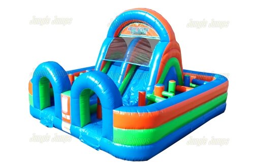 Obstacle Course Rentals