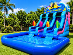Jumbo Pool