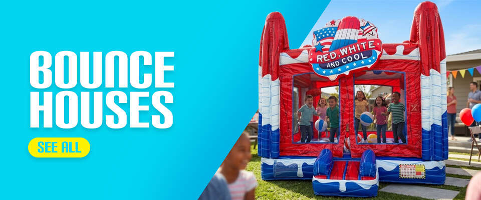 Bounce Houses