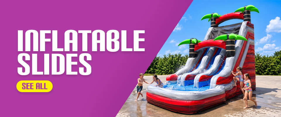 Inflatable Slides