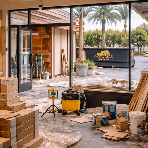 Commercial Dumpsters