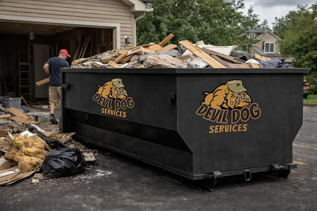 Residential Dumpsters