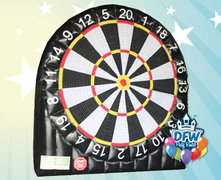 Dunk Tanks and Games