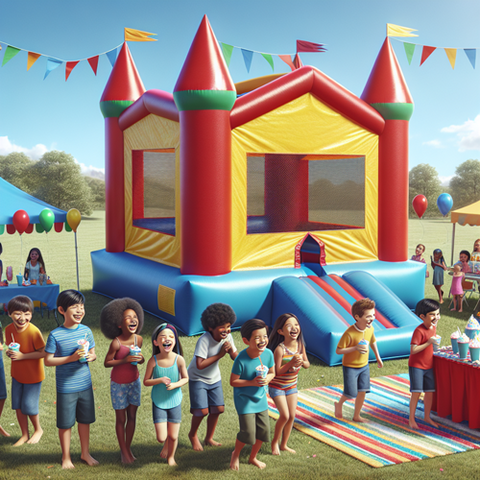 Bounce House Rental 