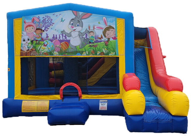 Easter Bounce House Rental