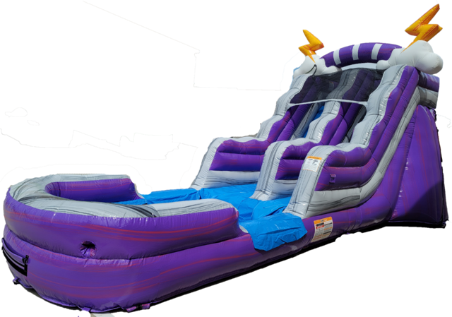 15 foot inflatable pool