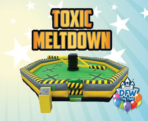 Toxic Meltdown Rental