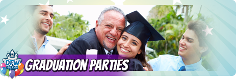 Graduation Party Rentals
