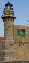 Dunk Tank and Water Slide Rentals at Little Elm Parks