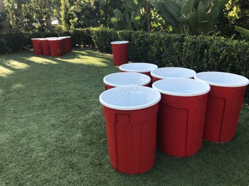 Beer Pong Game Rental