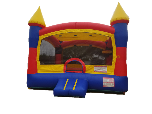 Large Castle Bounce House