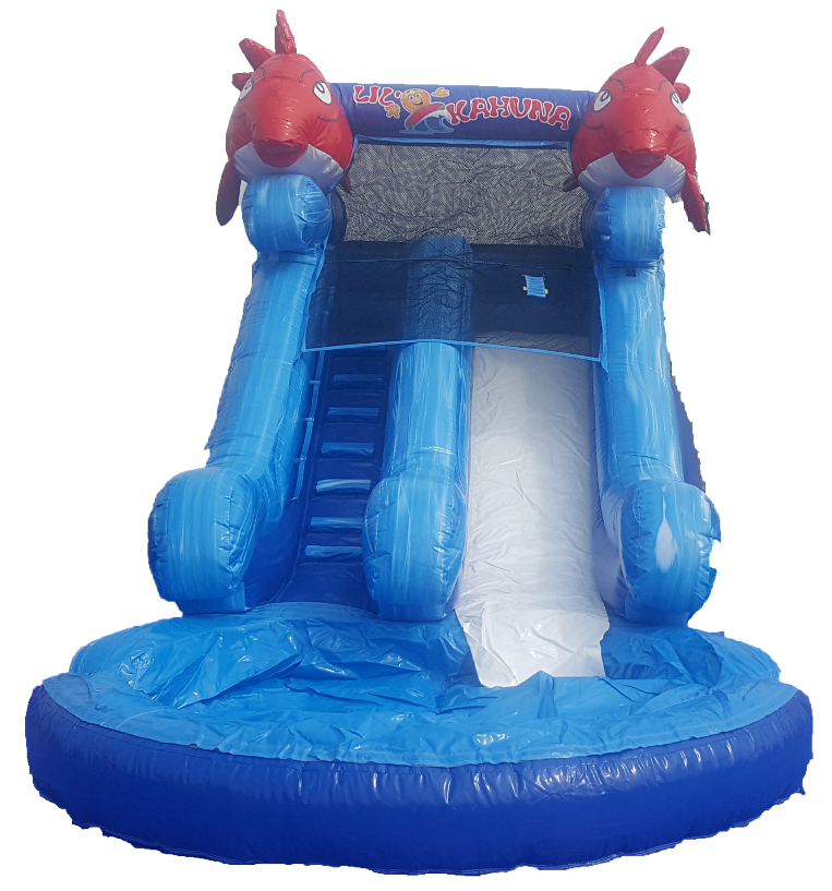 Lil' Kahuna Water Slide