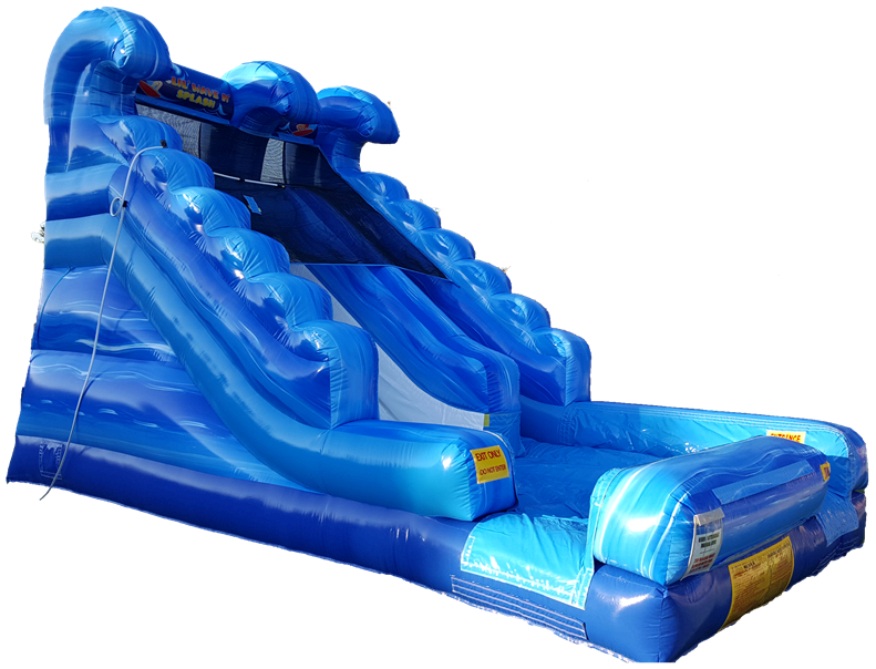 Flower Mound Water Slide Rentals