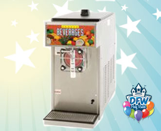 frozen margarita machine rental near me