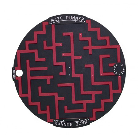 Pipe Maze Wheel