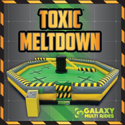 Toxic Meltdown Rental