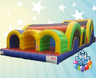 Obstacle Course Rental Obstacle Course Rental