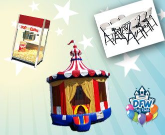 Party Package Rental Party Package Rental