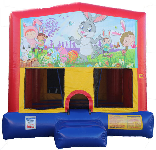 Easter Bounce House