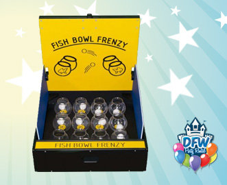 Fish Bowl Frenzy Carnival Game CP