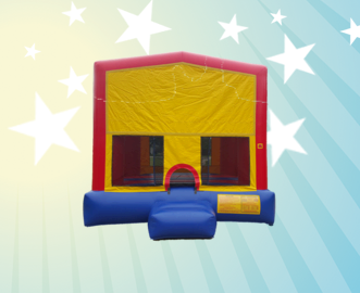 Theme-able Bounce House