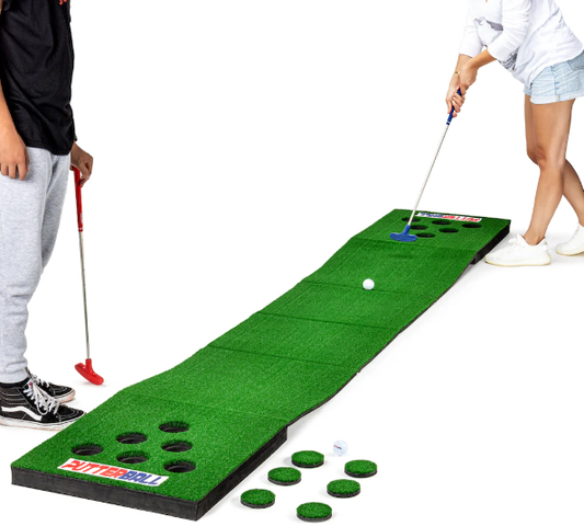 Putterball Golf Game