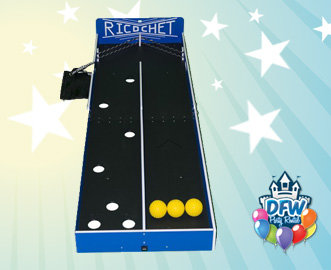 Ricochet Carnival Game