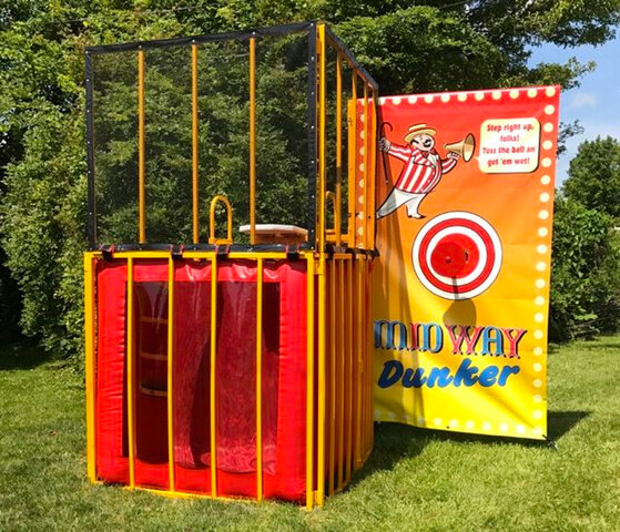 Midway Dunk Tank