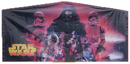 Star Wars Art Panel