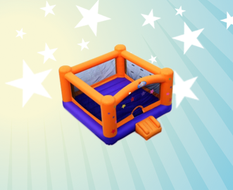 Super Star Bounce House