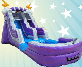 Water Slide Rental