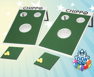 Chippo Golf Game