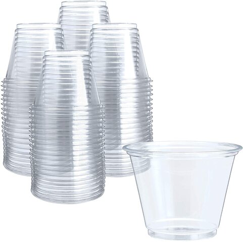 50 Extra Frozen Drink Cups