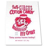 Cotton Candy Bags - 100