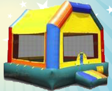 Fun House Bounce House