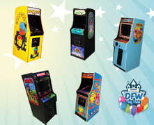 Arcade Game Rental Dfw Party Rental Frisco Tx
