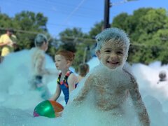 Foam Machine