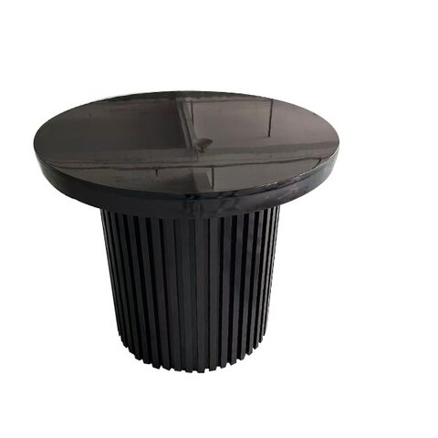 Jonathan Cake Table - Black - New Arrival 