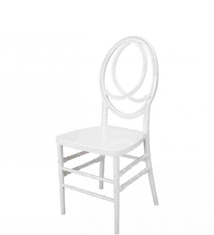 Chanel Chair - White - Coming Soon