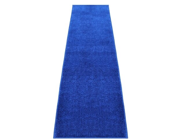 Event Carpet Aisle Runner (4x15ft) - Royal Blue 